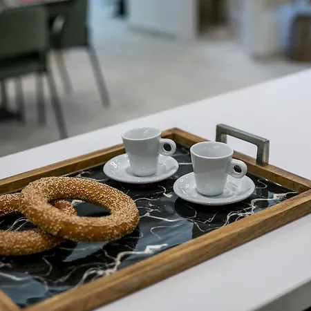 Apartment Vasi Luxury