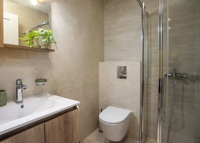 Appartement Vasi Luxury *