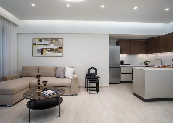 Vasi Luxury Appartement *