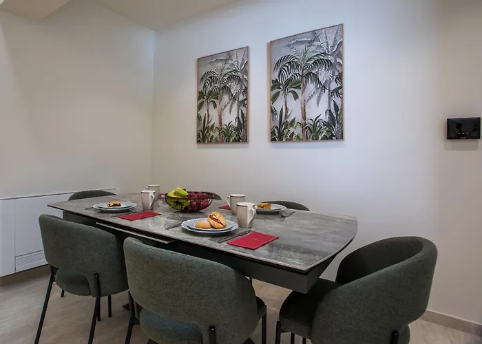 Vasi Luxury Appartement Rhodes City