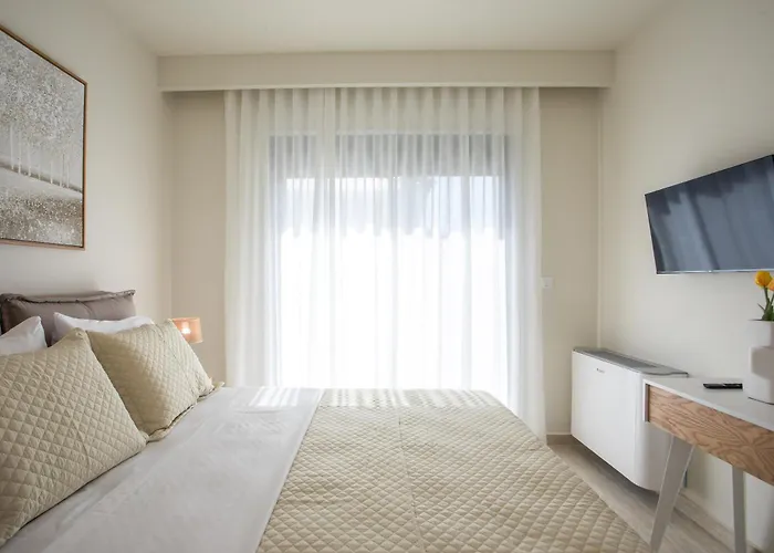 Appartement Vasi Luxury Rhodes City