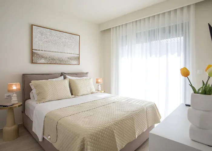 Appartement Vasi Luxury *