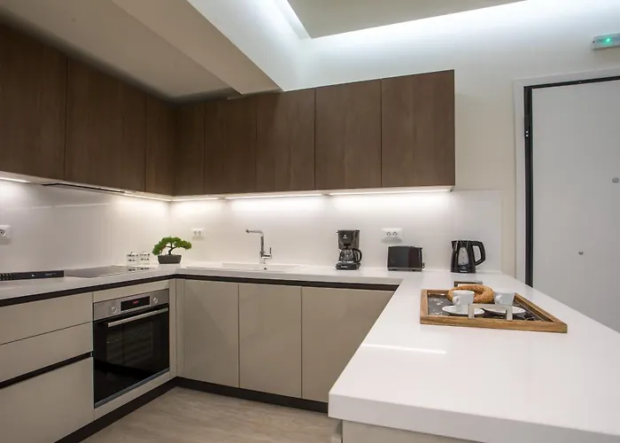 Appartement Vasi Luxury