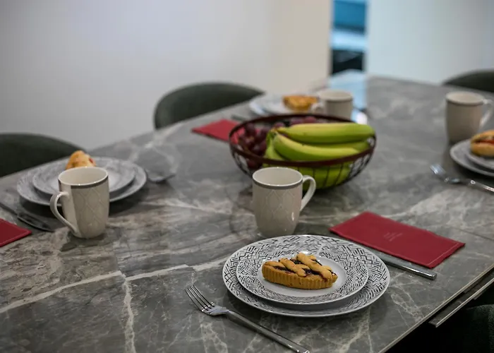 Appartement Vasi Luxury Rhodes City