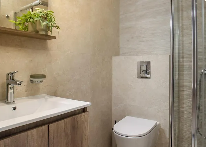 Appartement Vasi Luxury