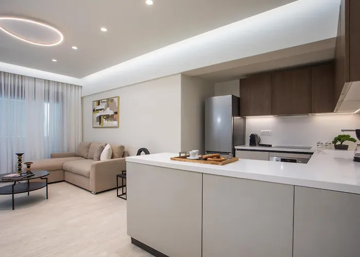 Appartement Vasi Luxury *