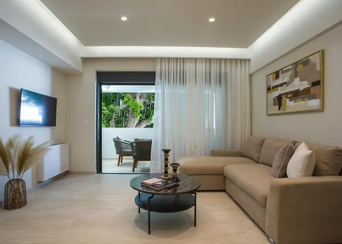 Vasi Luxury Appartement Rhodes City