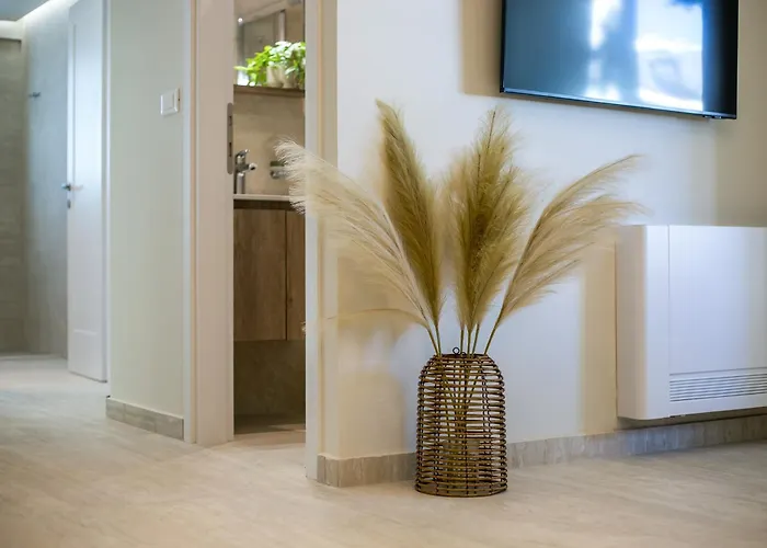 Appartement Vasi Luxury Rhodes City