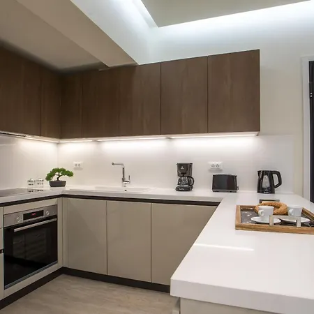 Appartement Vasi Luxury