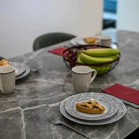 Appartement Vasi Luxury Rhodes City