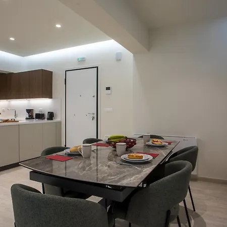 Apartman Vasi Luxury *