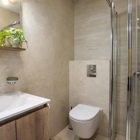 דירה Vasi Luxury *