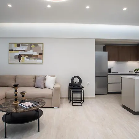 Vasi Luxury דירה *