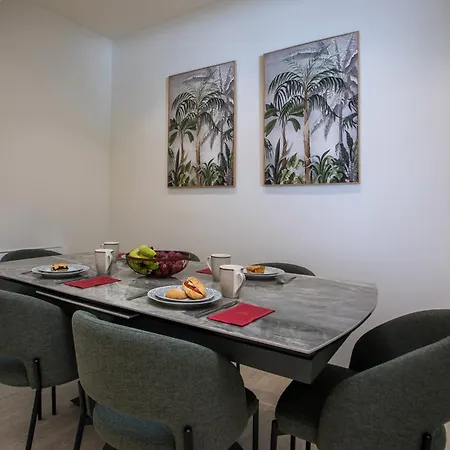 Vasi Luxury דירה עיר רודוס