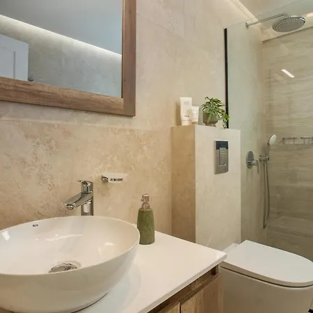 דירה Vasi Luxury עיר רודוס