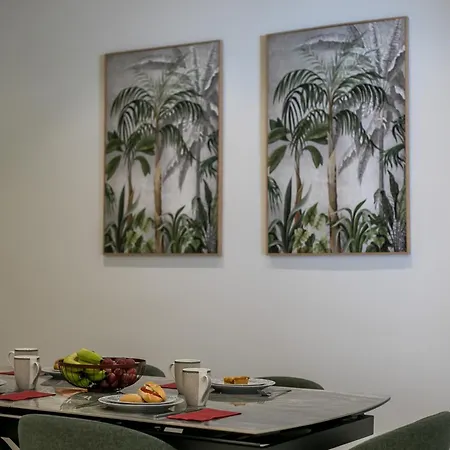 Vasi Luxury Apartman Rhodes City