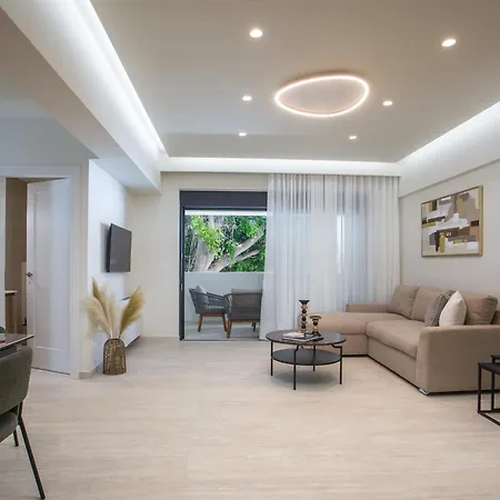 Vasi Luxury Apartament *