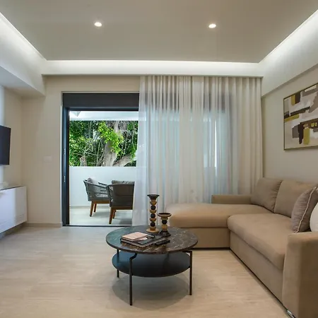 Vasi Luxury Apartament Rhodes City