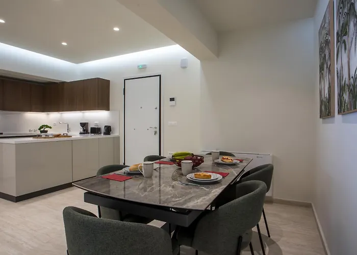 Διαμέρισμα Vasi Luxury *