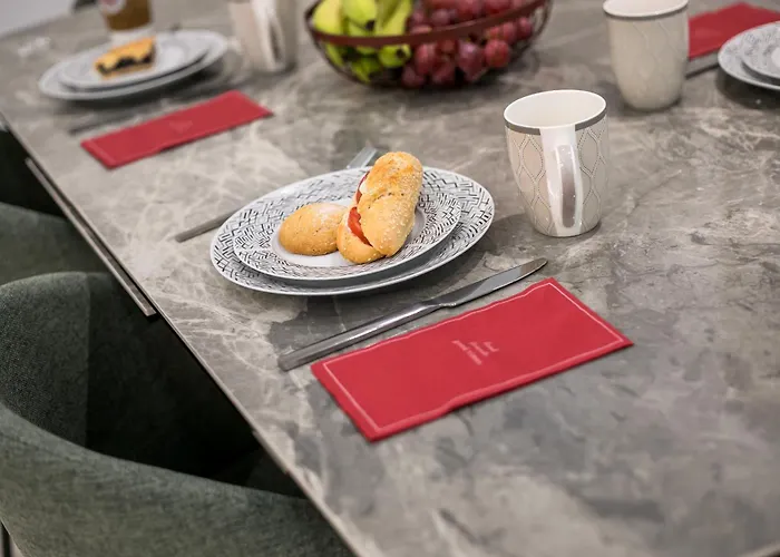 Vasi Luxury Διαμέρισμα