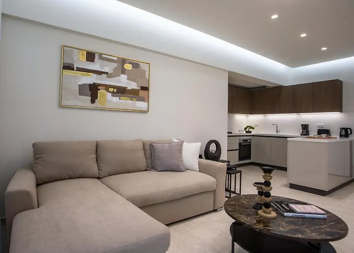 Vasi Luxury Διαμέρισμα Rhodes City