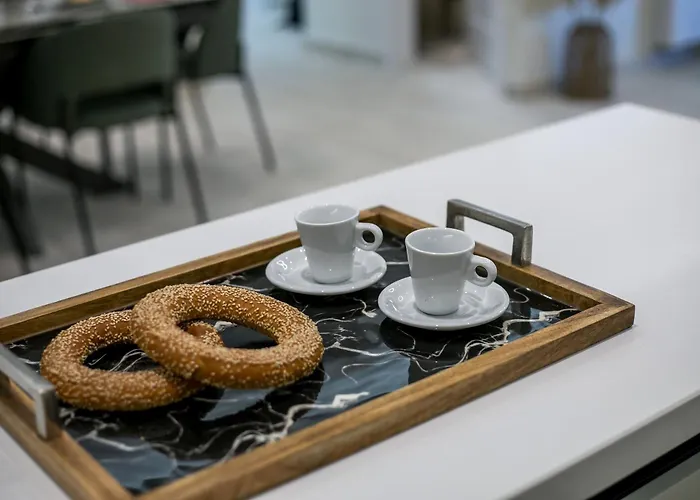 Διαμέρισμα Vasi Luxury