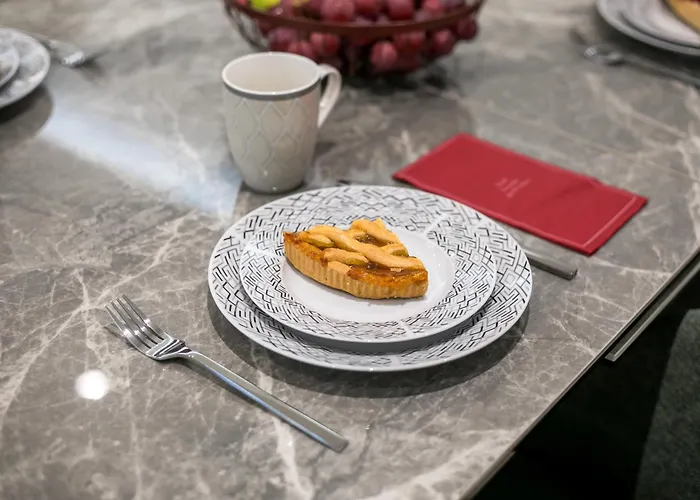 Διαμέρισμα Vasi Luxury