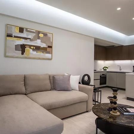 Vasi Luxury アパート Rhodes City