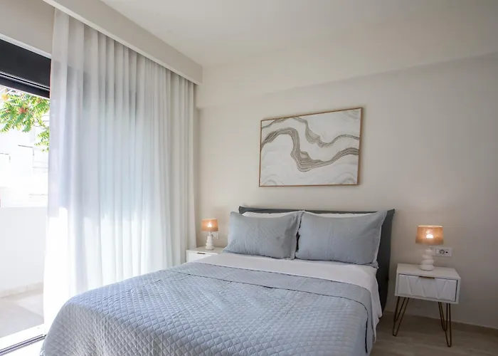 Vasi Luxury Rhodes City