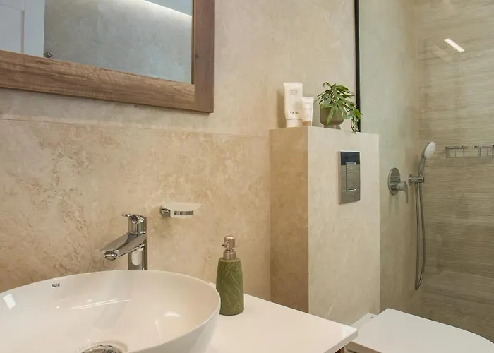 شقة Vasi Luxury Rhodes City